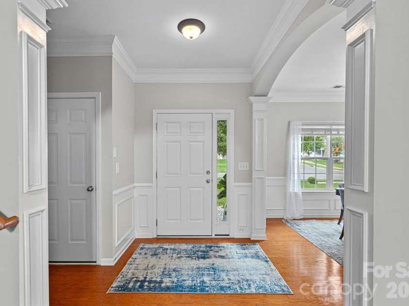 3006 Centerview Drive, Indian Trail, NC 28079.  MLS# CAR4408368, YatesRealty ID 41018. 