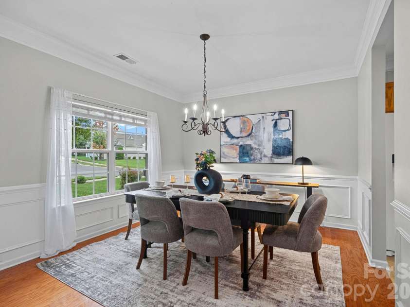 3006 Centerview Drive, Indian Trail, NC 28079.  MLS# CAR4408368, YatesRealty ID 41018. 