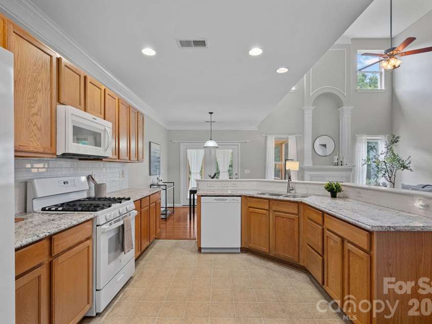 3006 Centerview Drive, Indian Trail, NC 28079.  MLS# CAR4408368, YatesRealty ID 41018. 