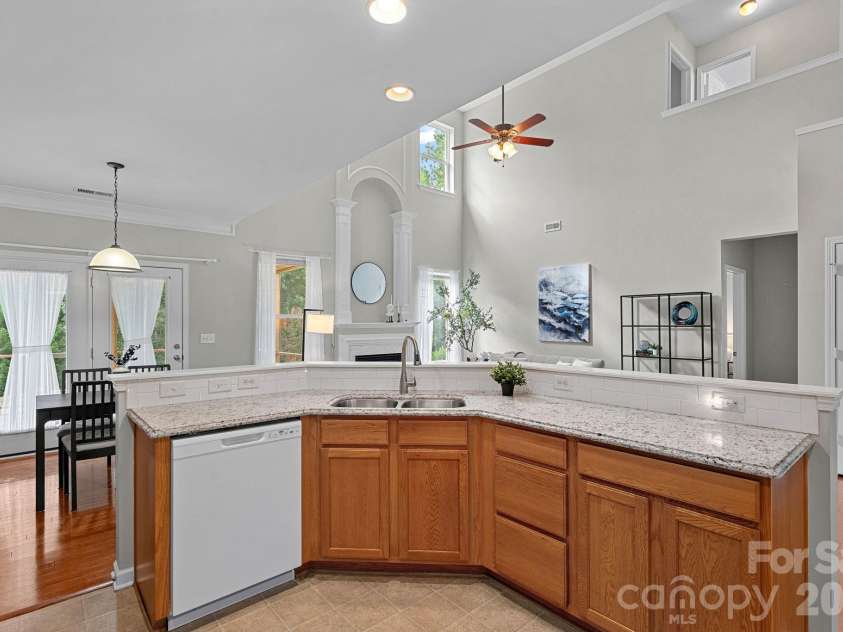 3006 Centerview Drive, Indian Trail, NC 28079.  MLS# CAR4408368, YatesRealty ID 41018. 