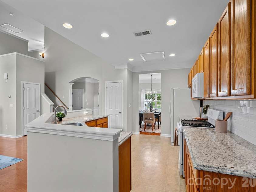3006 Centerview Drive, Indian Trail, NC 28079.  MLS# CAR4408368, YatesRealty ID 41018. 