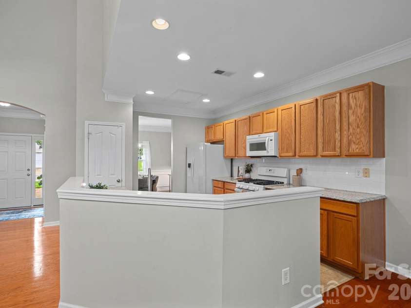 3006 Centerview Drive, Indian Trail, NC 28079.  MLS# CAR4408368, YatesRealty ID 41018. 
