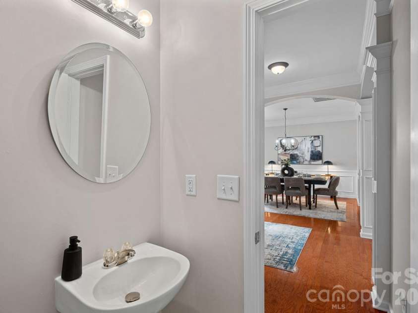 3006 Centerview Drive, Indian Trail, NC 28079.  MLS# CAR4408368, YatesRealty ID 41018. 