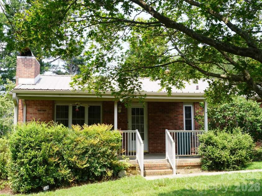 887 Upward Road, Flat Rock, NC 28731.  MLS# CAR4408229, YatesRealty ID 41019. 