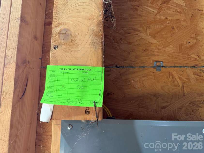 1012 Gregory Drive, Hamptonville, NC 27020.  MLS# CAR4335363, YatesRealty ID 4102. 