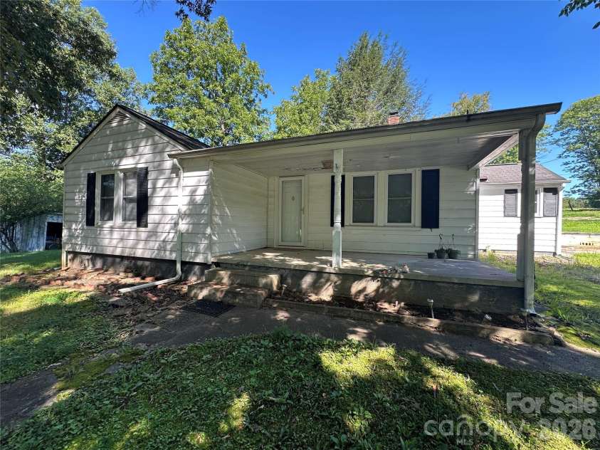 4694 Hwy 18 Highway, Boomer, NC 28606.  MLS# CAR4410013, YatesRealty ID 41020. 