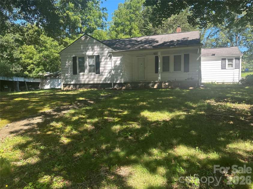 4694 Hwy 18 Highway, Boomer, NC 28606.  MLS# CAR4410013, YatesRealty ID 41020. 