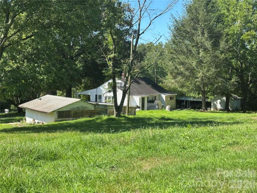 4694 Hwy 18 Highway, Boomer, NC 28606.  MLS# CAR4410013, YatesRealty ID 41020. 