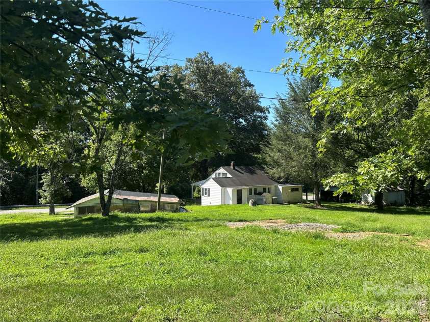 4694 Hwy 18 Highway, Boomer, NC 28606.  MLS# CAR4410013, YatesRealty ID 41020. 