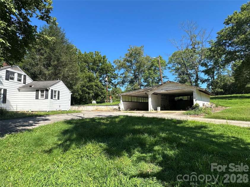 4694 Hwy 18 Highway, Boomer, NC 28606.  MLS# CAR4410013, YatesRealty ID 41020. 