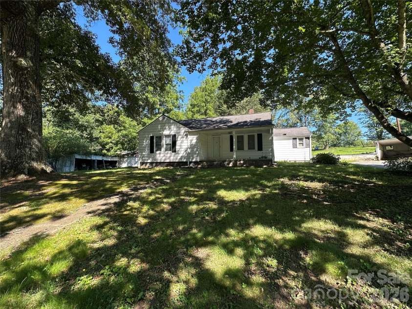 4694 Hwy 18 Highway, Boomer, NC 28606.  MLS# CAR4410013, YatesRealty ID 41020. 