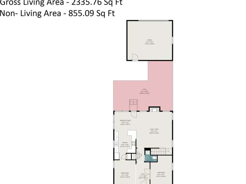 10224 Tolleson Avenue, Charlotte, NC 28277.  MLS# CAR4403686, YatesRealty ID 41021. 