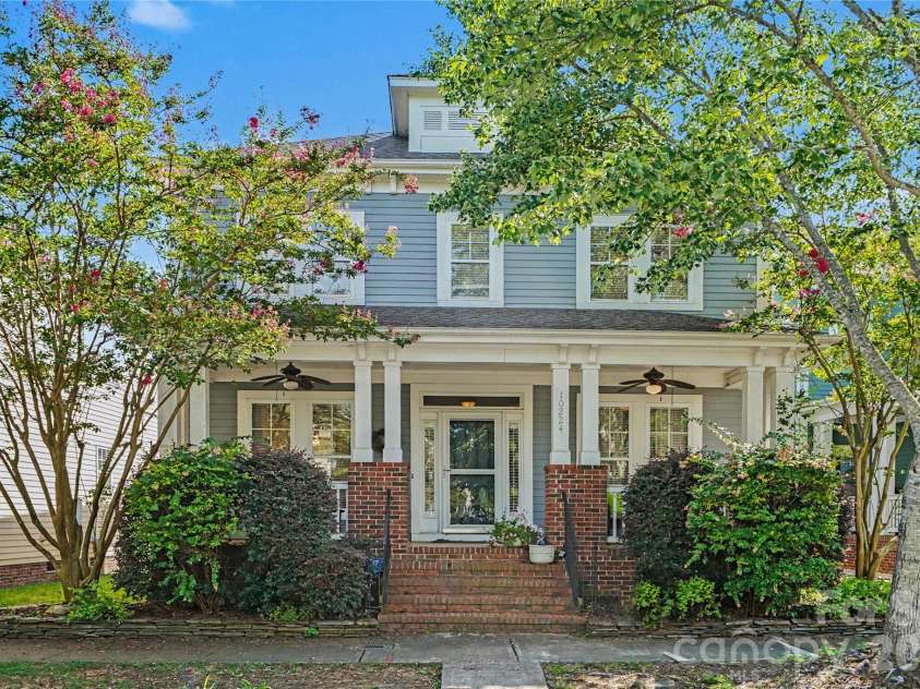 10224 Tolleson Avenue, Charlotte, NC 28277.  MLS# CAR4403686, YatesRealty ID 41021. 