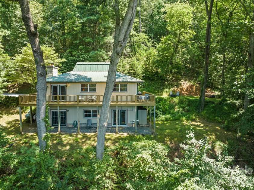 460 Speedwell Acres Road, Cullowhee, NC 28723.  MLS# CAR4410072, YatesRealty ID 41023. 
