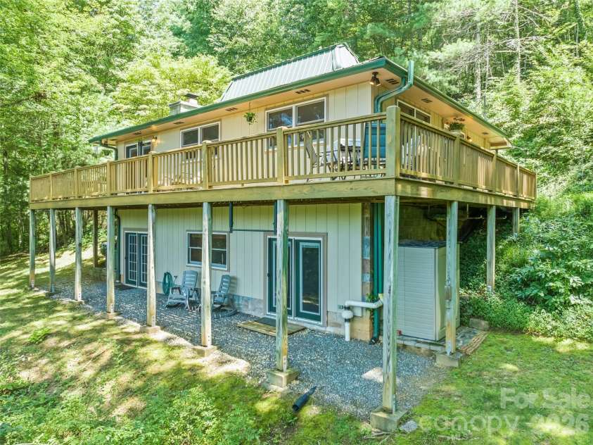 460 Speedwell Acres Road, Cullowhee, NC 28723.  MLS# CAR4410072, YatesRealty ID 41023. 