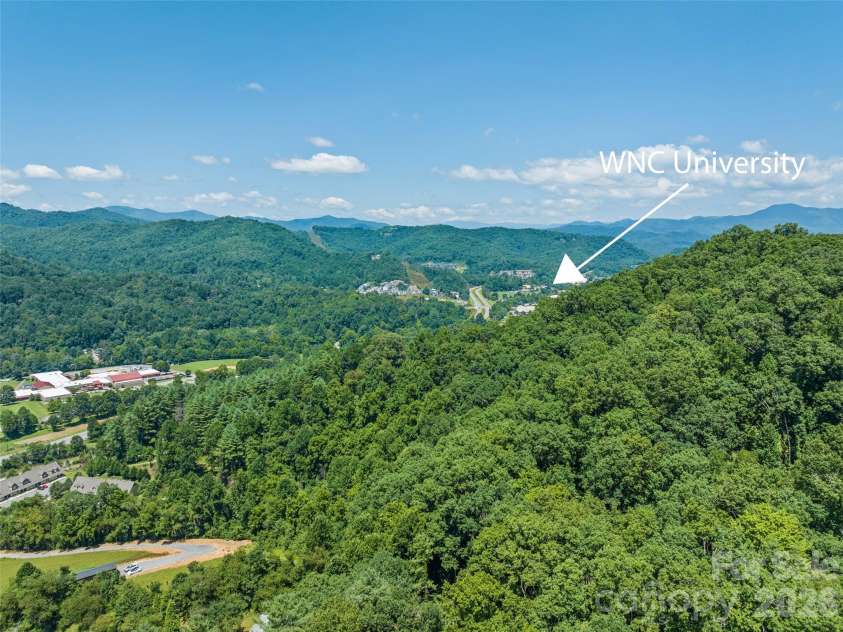 460 Speedwell Acres Road, Cullowhee, NC 28723.  MLS# CAR4410072, YatesRealty ID 41023. 