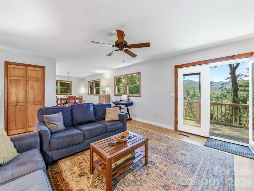 460 Speedwell Acres Road, Cullowhee, NC 28723.  MLS# CAR4410072, YatesRealty ID 41023. 