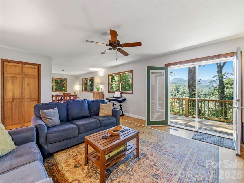 460 Speedwell Acres Road, Cullowhee, NC 28723.  MLS# CAR4410072, YatesRealty ID 41023. 