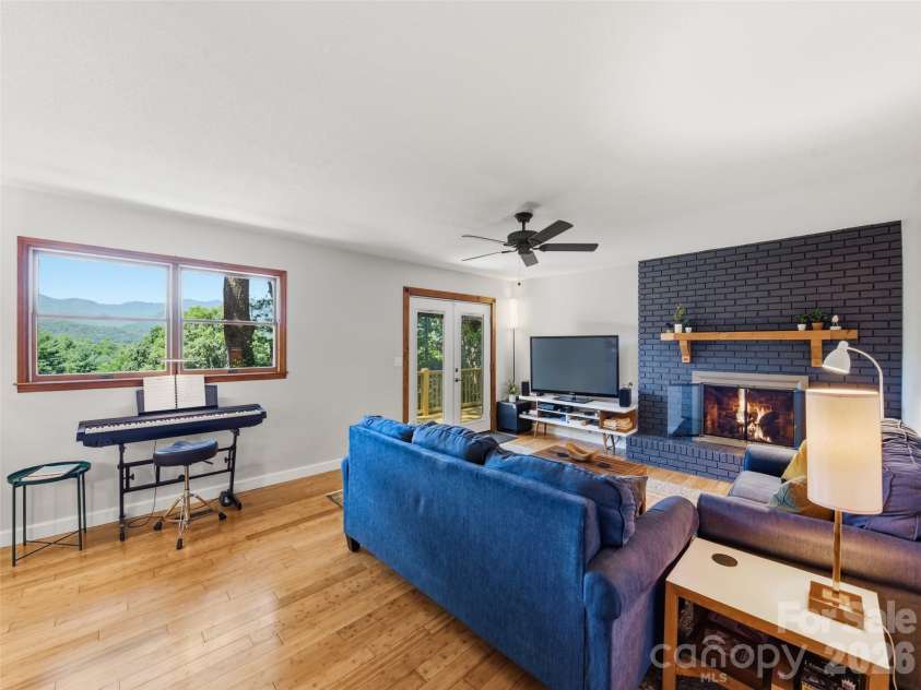 460 Speedwell Acres Road, Cullowhee, NC 28723.  MLS# CAR4410072, YatesRealty ID 41023. 