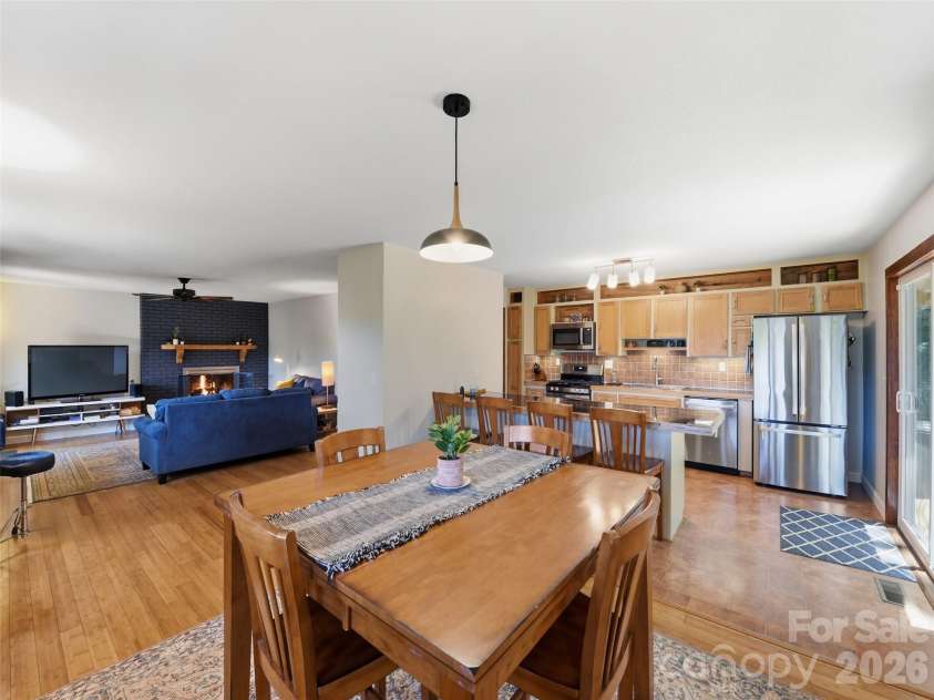 460 Speedwell Acres Road, Cullowhee, NC 28723.  MLS# CAR4410072, YatesRealty ID 41023. 