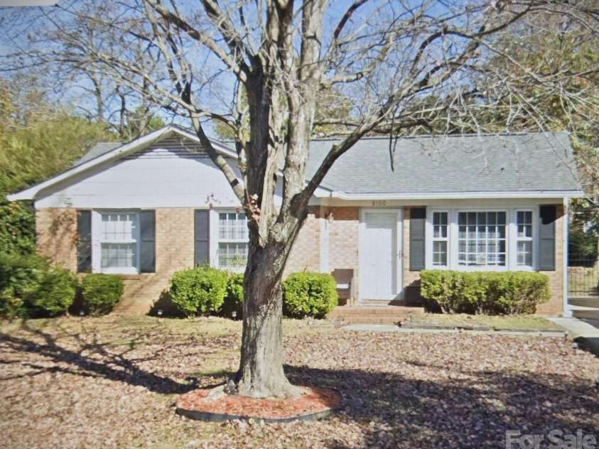 8100 Wynnview Road, Indian Trail, NC 28079.  MLS# CAR4378700, YatesRealty ID 41024. 