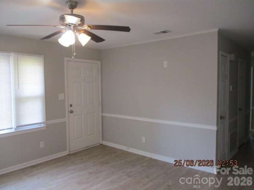 8100 Wynnview Road, Indian Trail, NC 28079.  MLS# CAR4378700, YatesRealty ID 41024. 
