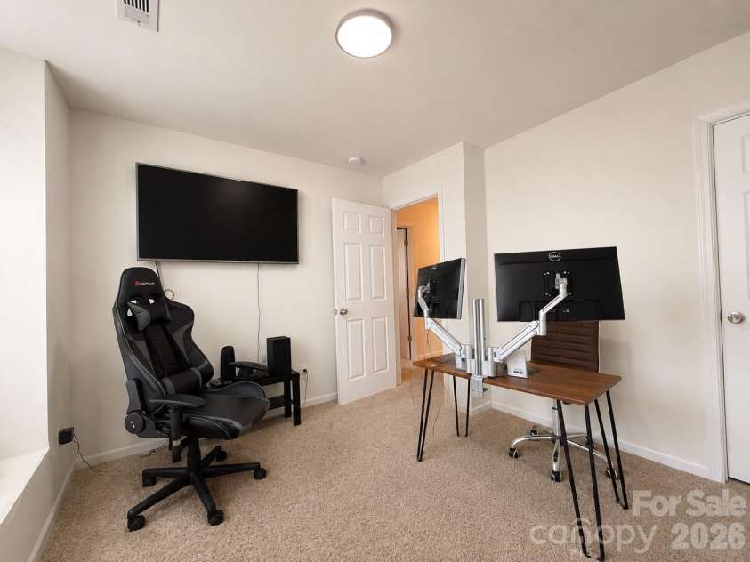 13927 Singleleaf Lane, Charlotte, NC 28278.  MLS# CAR4408876, YatesRealty ID 41028. 3rd room