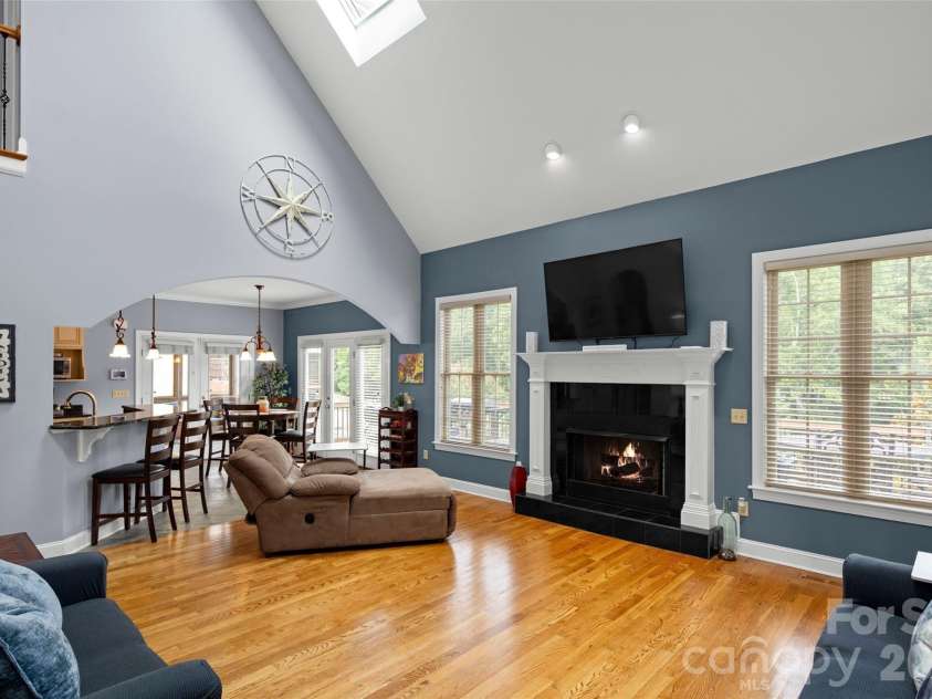 37 Stone House Road, Arden, NC 28704.  MLS# CAR4410590, YatesRealty ID 41029. 