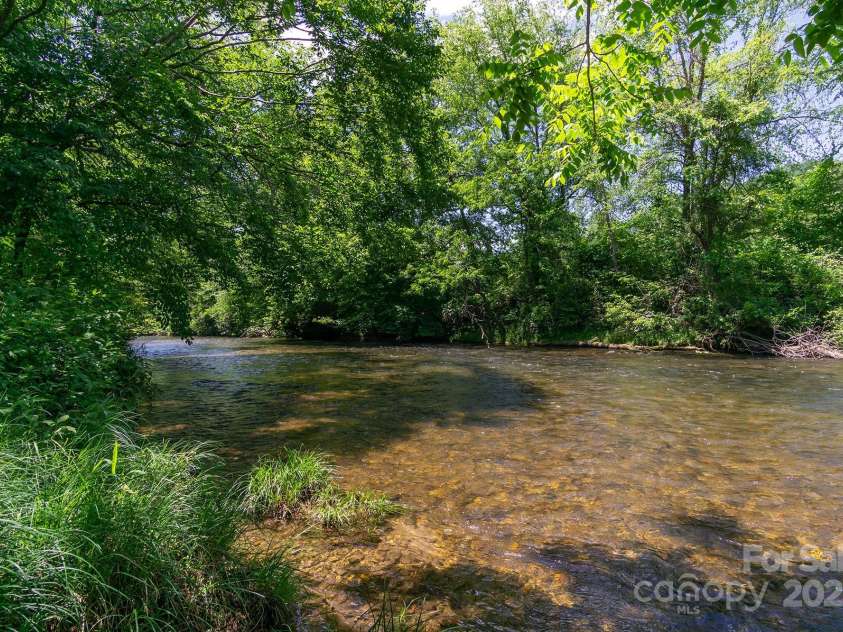 99999 Caddis Lane, Horse Shoe, NC 28742.  MLS# CAR4224785, YatesRealty ID 4103. Mills River