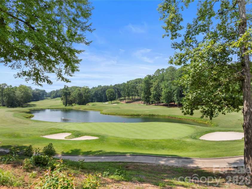 2551 Eagle Drive, Conover, NC 28613.  MLS# CAR4408990, YatesRealty ID 41030. 2 Championship 18-hole golf courses