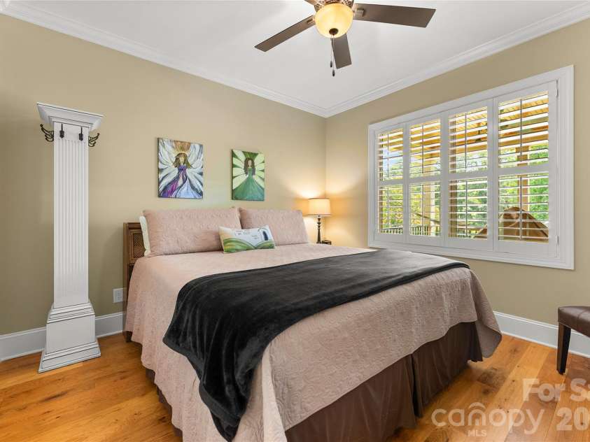 2551 Eagle Drive, Conover, NC 28613.  MLS# CAR4408990, YatesRealty ID 41030. Bedroom 1