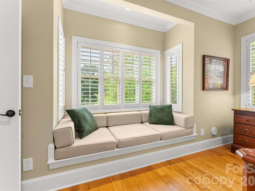 2551 Eagle Drive, Conover, NC 28613.  MLS# CAR4408990, YatesRealty ID 41030. Window Seat in Primary