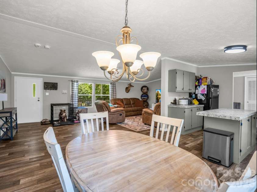 277 Eldon Grove Drive, Mooresboro, NC 28114.  MLS# CAR4409588, YatesRealty ID 41032. 