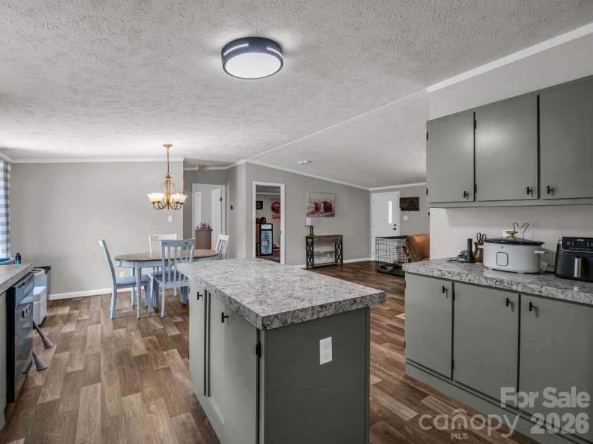 277 Eldon Grove Drive, Mooresboro, NC 28114.  MLS# CAR4409588, YatesRealty ID 41032. 