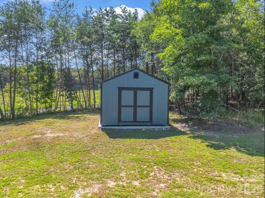 277 Eldon Grove Drive, Mooresboro, NC 28114.  MLS# CAR4409588, YatesRealty ID 41032. 