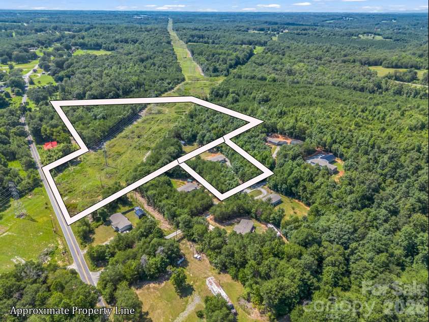 277 Eldon Grove Drive, Mooresboro, NC 28114.  MLS# CAR4409588, YatesRealty ID 41032. 