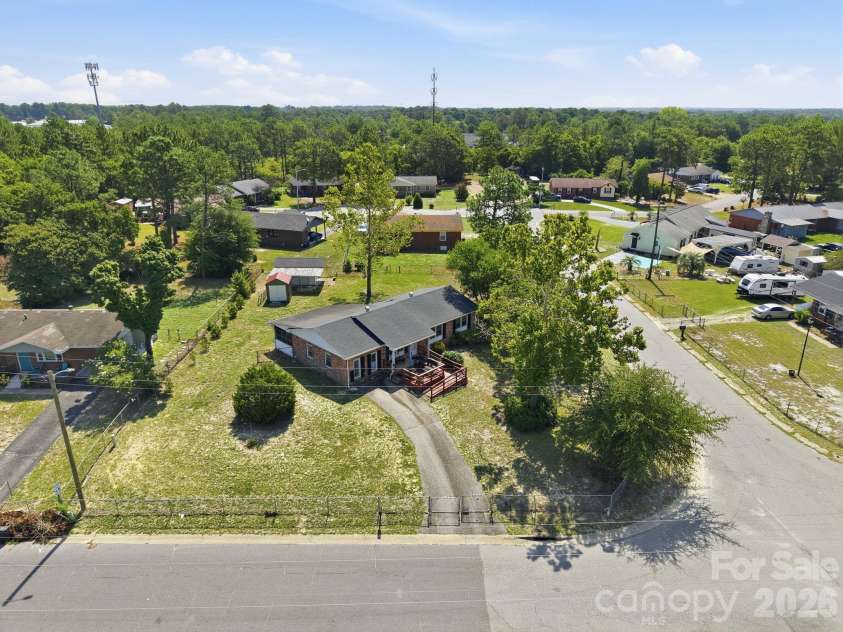 3261 Vardaman Avenue, Hope Mills, NC 28348.  MLS# CAR4410540, YatesRealty ID 41038. 