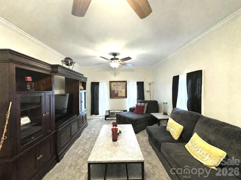 3261 Vardaman Avenue, Hope Mills, NC 28348.  MLS# CAR4410540, YatesRealty ID 41038. 