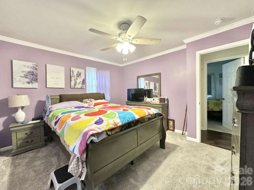 3261 Vardaman Avenue, Hope Mills, NC 28348.  MLS# CAR4410540, YatesRealty ID 41038. 