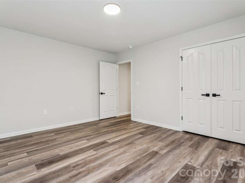 7305 Larwill Lane, Charlotte, NC 28216.  MLS# CAR4409248, YatesRealty ID 41039. Bedroom