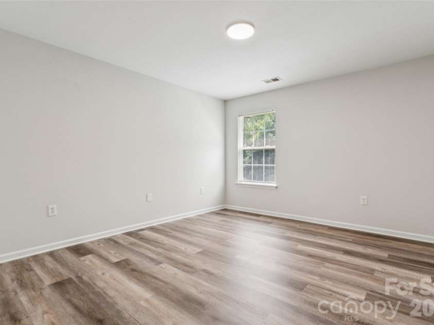7305 Larwill Lane, Charlotte, NC 28216.  MLS# CAR4409248, YatesRealty ID 41039. Bedroom