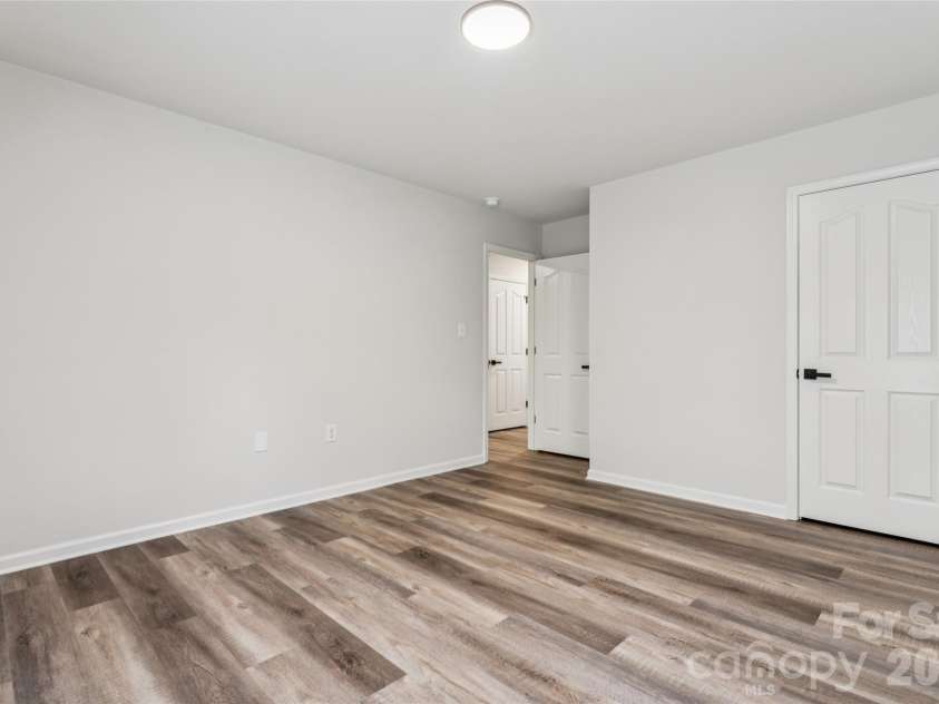 7305 Larwill Lane, Charlotte, NC 28216.  MLS# CAR4409248, YatesRealty ID 41039. Bedroom