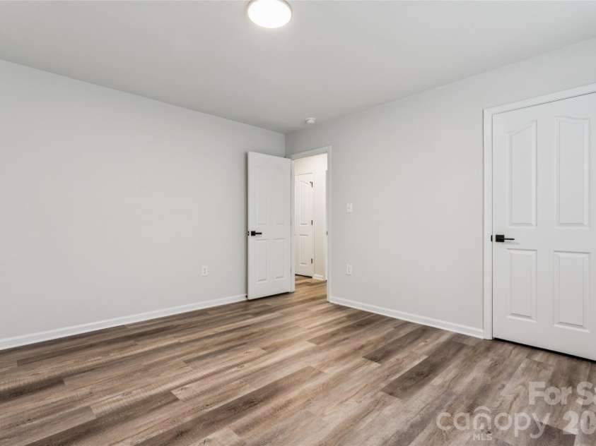 7305 Larwill Lane, Charlotte, NC 28216.  MLS# CAR4409248, YatesRealty ID 41039. Bedroom