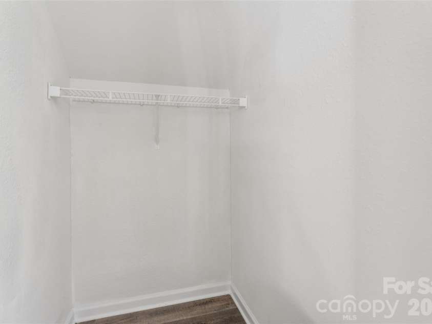 7305 Larwill Lane, Charlotte, NC 28216.  MLS# CAR4409248, YatesRealty ID 41039. Storage Closet