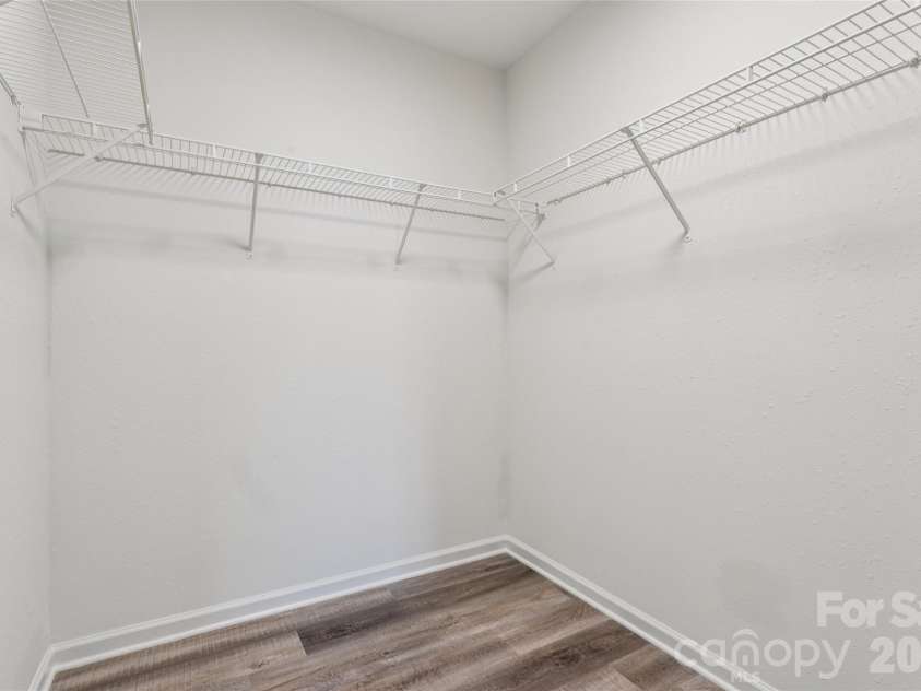 7305 Larwill Lane, Charlotte, NC 28216.  MLS# CAR4409248, YatesRealty ID 41039. Walk-In Closet