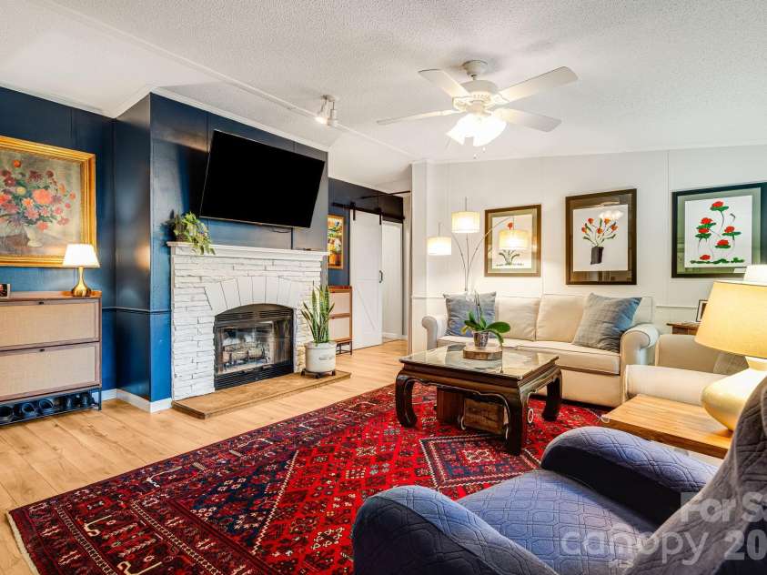 217 Sandy Creek Court, Hendersonville, NC 28792.  MLS# CAR4356536, YatesRealty ID 4104. 