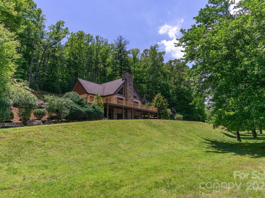 99999 Mills River Way, Horse Shoe, NC 28742.  MLS# CAR4224769, YatesRealty ID 4104. Clubhouse at the River Reserve