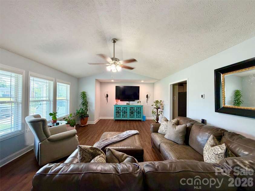 118 Elder Street, Rockingham, NC 28379.  MLS# CAR4410698, YatesRealty ID 41041. 