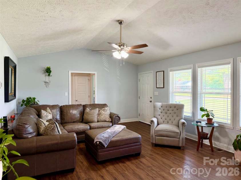 118 Elder Street, Rockingham, NC 28379.  MLS# CAR4410698, YatesRealty ID 41041. 