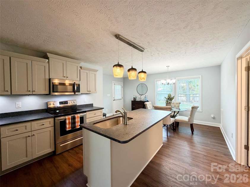 118 Elder Street, Rockingham, NC 28379.  MLS# CAR4410698, YatesRealty ID 41041. 